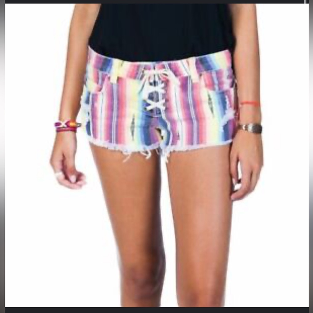 Women’s Billabong Denim Shorts